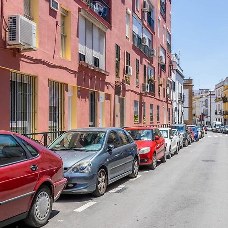 Apartamentos Poemas & Rimas De Becquer Sevilla Kültér fotó
