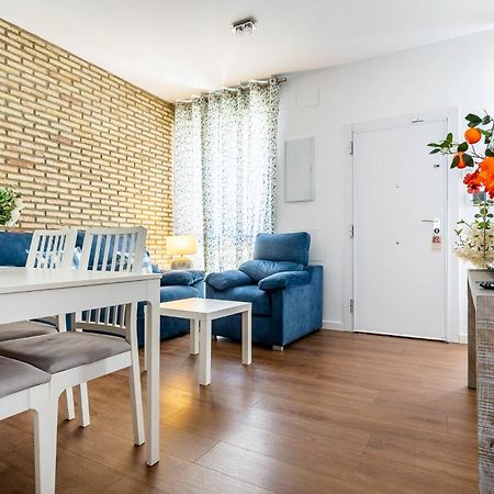 Apartamentos Poemas & Rimas De Becquer Sevilla Kültér fotó