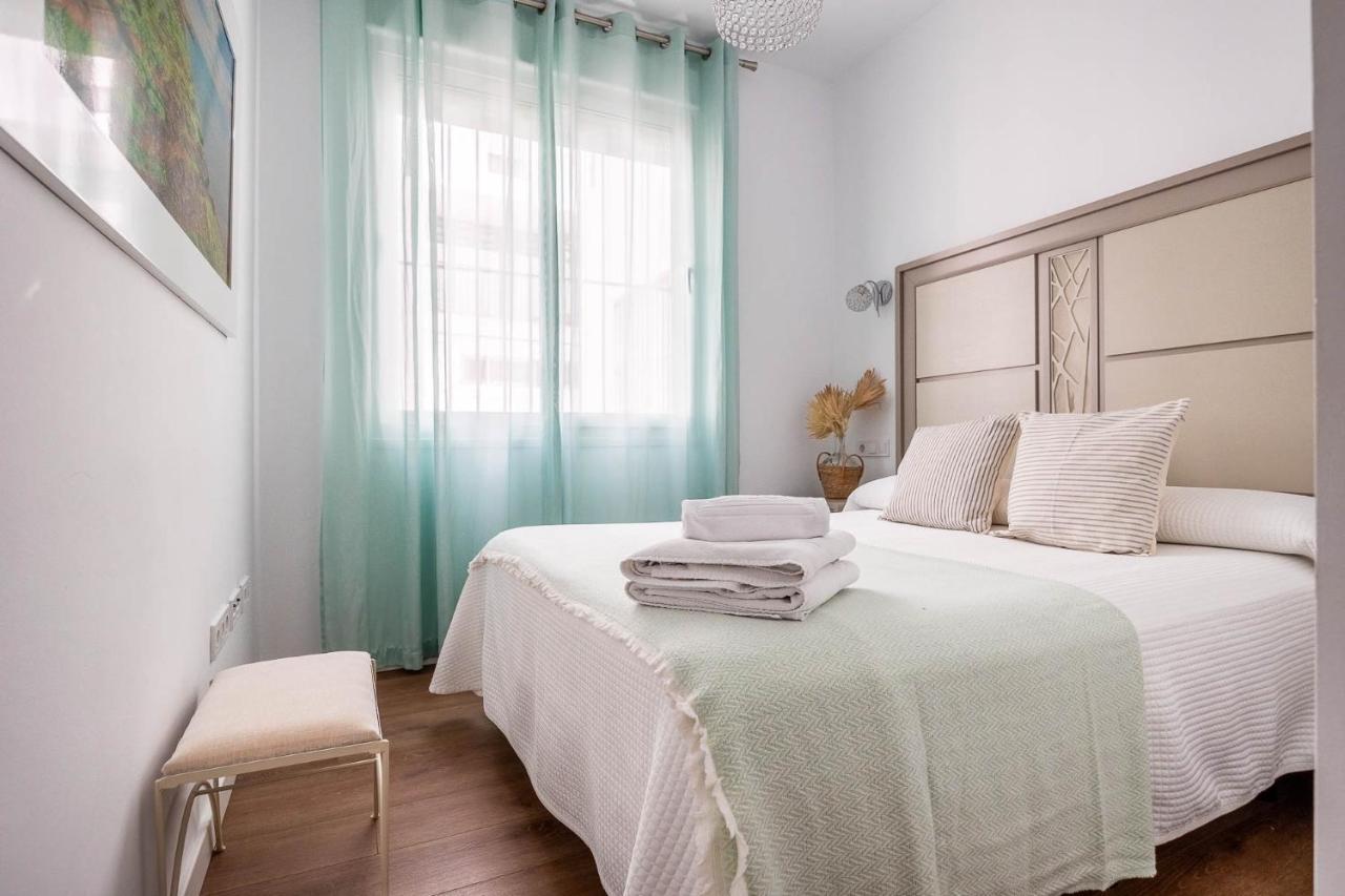 Apartamentos Poemas & Rimas De Becquer Sevilla Kültér fotó