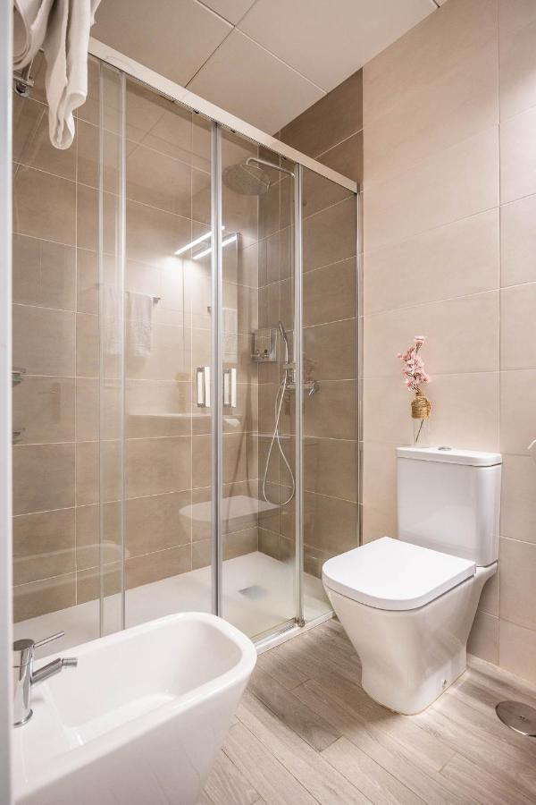 Apartamentos Poemas & Rimas De Becquer Sevilla Kültér fotó