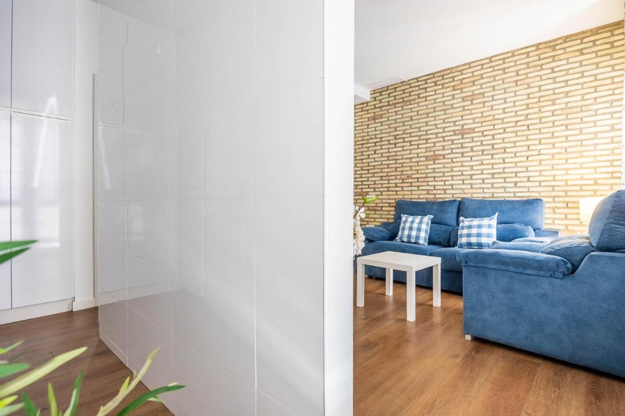 Apartamentos Poemas & Rimas De Becquer Sevilla Kültér fotó