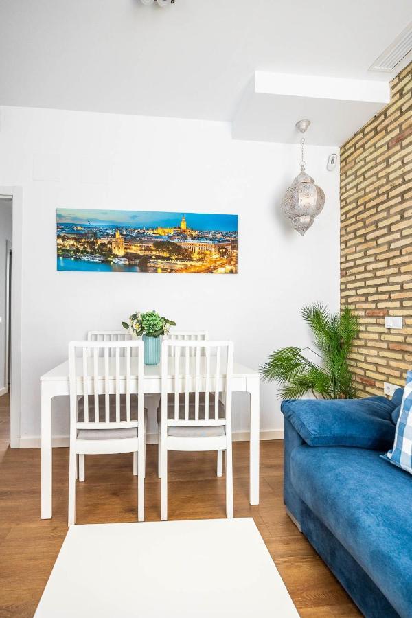 Apartamentos Poemas & Rimas De Becquer Sevilla Kültér fotó