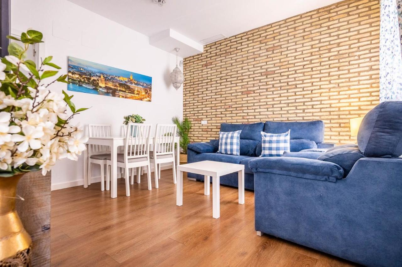 Apartamentos Poemas & Rimas De Becquer Sevilla Kültér fotó