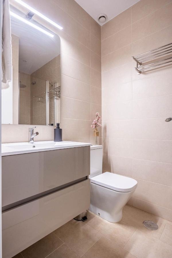 Apartamentos Poemas & Rimas De Becquer Sevilla Kültér fotó