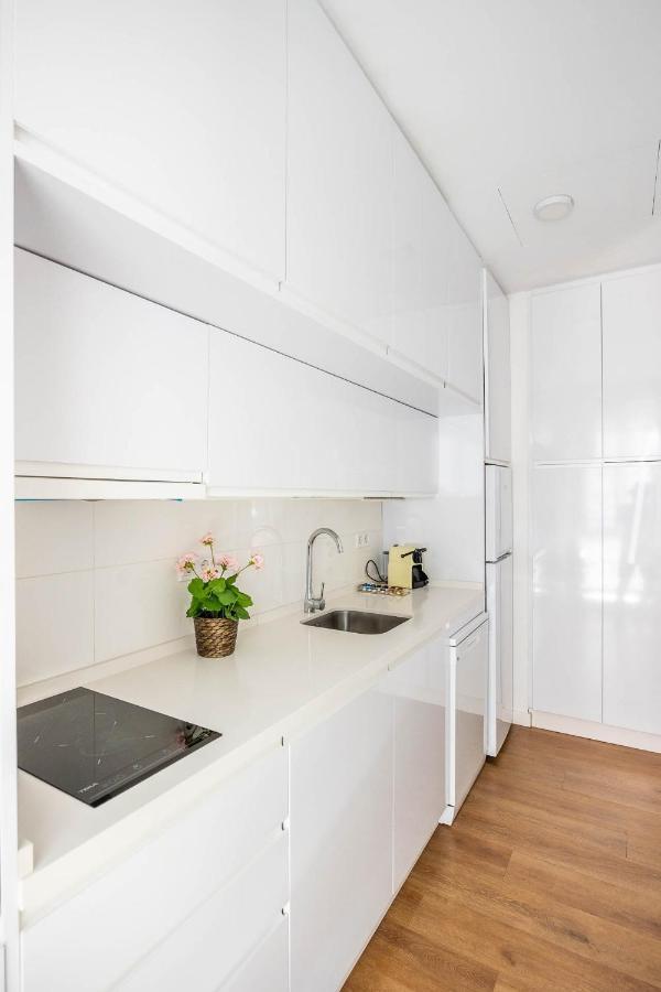 Apartamentos Poemas & Rimas De Becquer Sevilla Kültér fotó