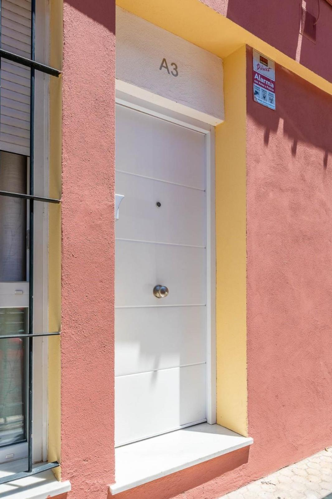 Apartamentos Poemas & Rimas De Becquer Sevilla Kültér fotó