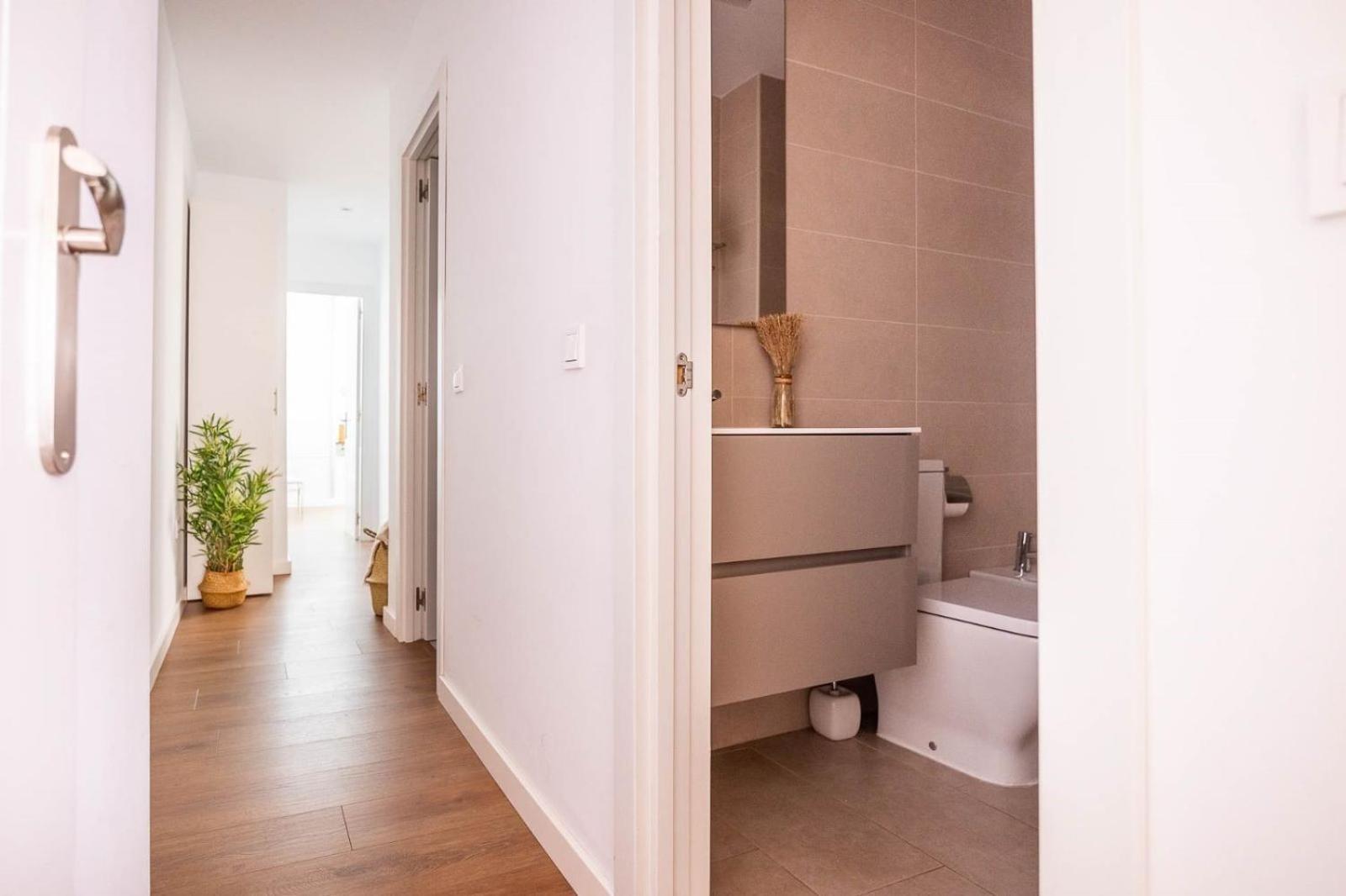 Apartamentos Poemas & Rimas De Becquer Sevilla Kültér fotó