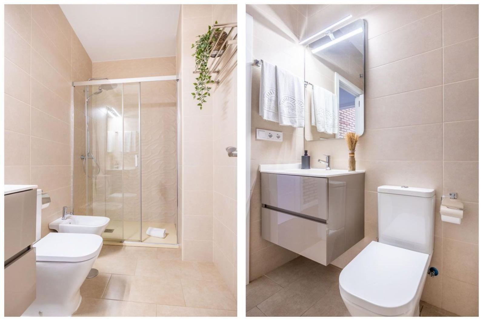 Apartamentos Poemas & Rimas De Becquer Sevilla Kültér fotó