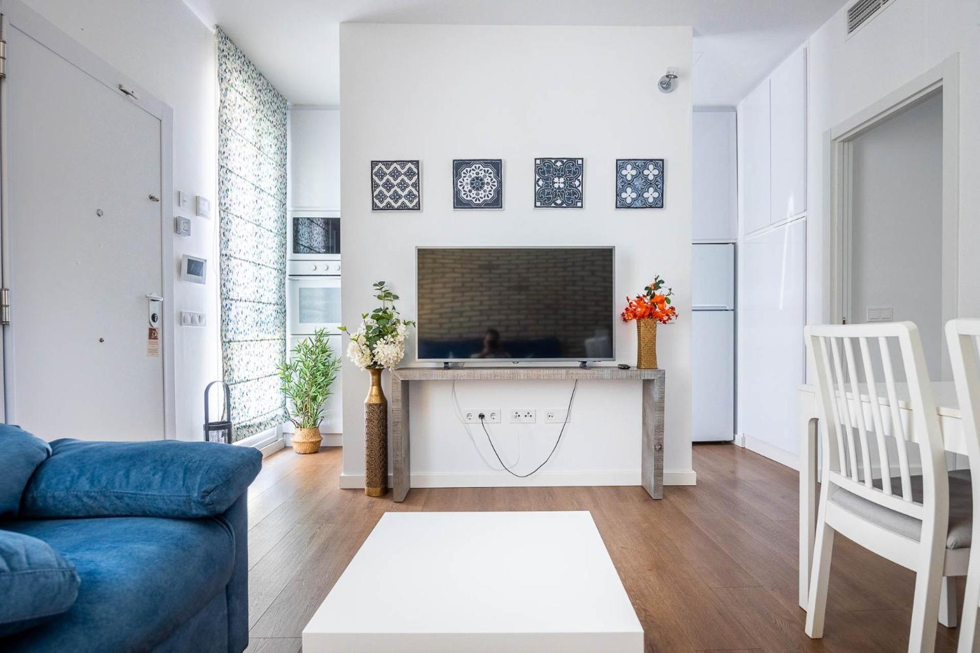 Apartamentos Poemas & Rimas De Becquer Sevilla Kültér fotó