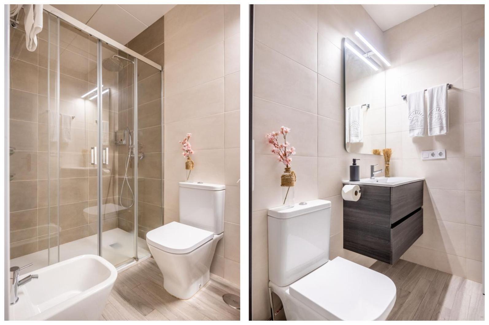 Apartamentos Poemas & Rimas De Becquer Sevilla Kültér fotó