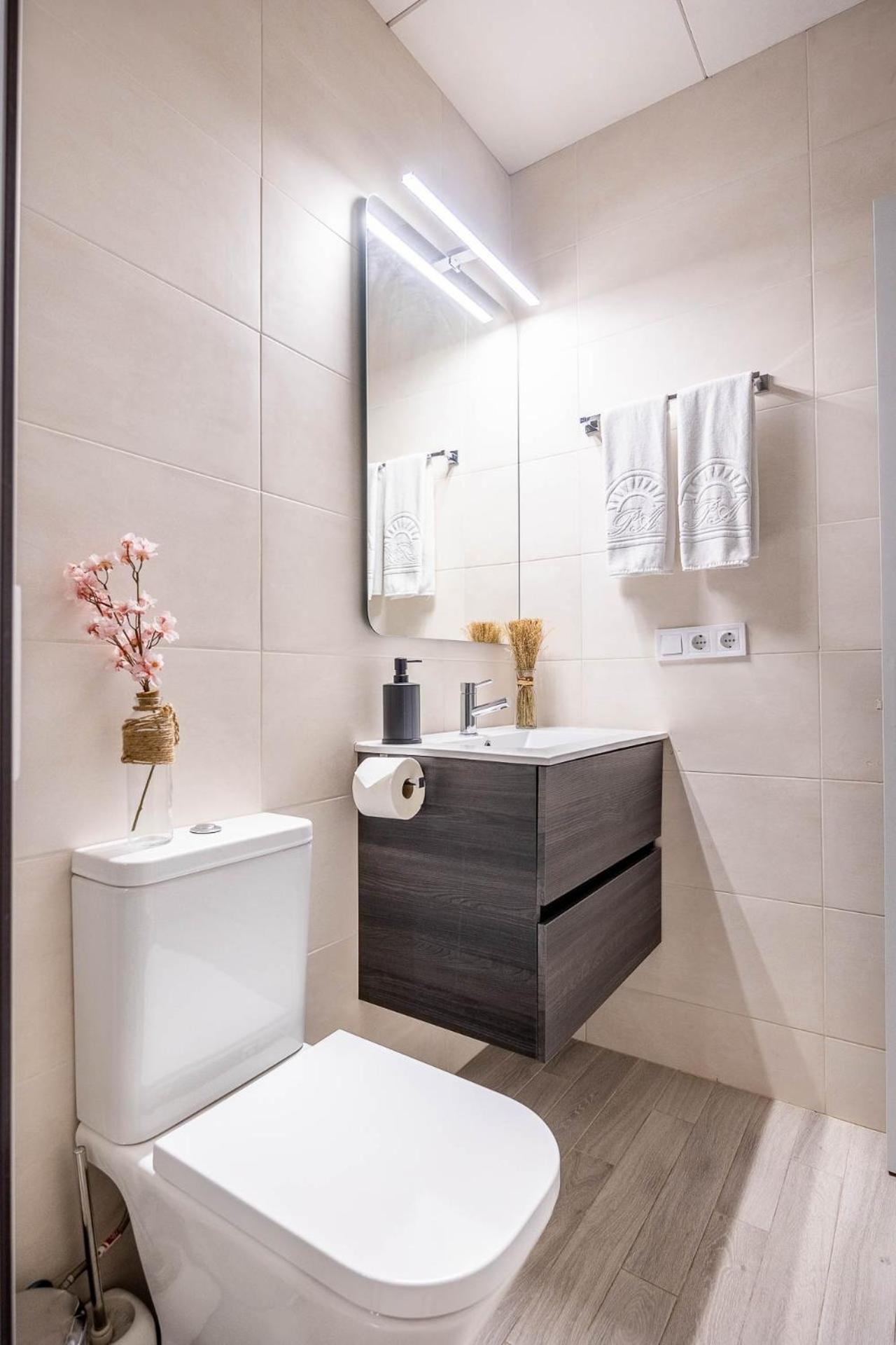 Apartamentos Poemas & Rimas De Becquer Sevilla Kültér fotó